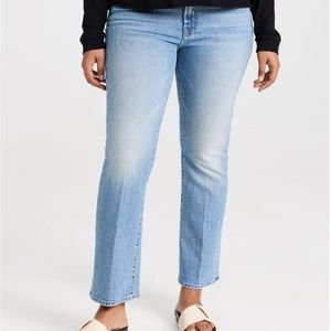 Mother Denim - The Insider Flood Jean